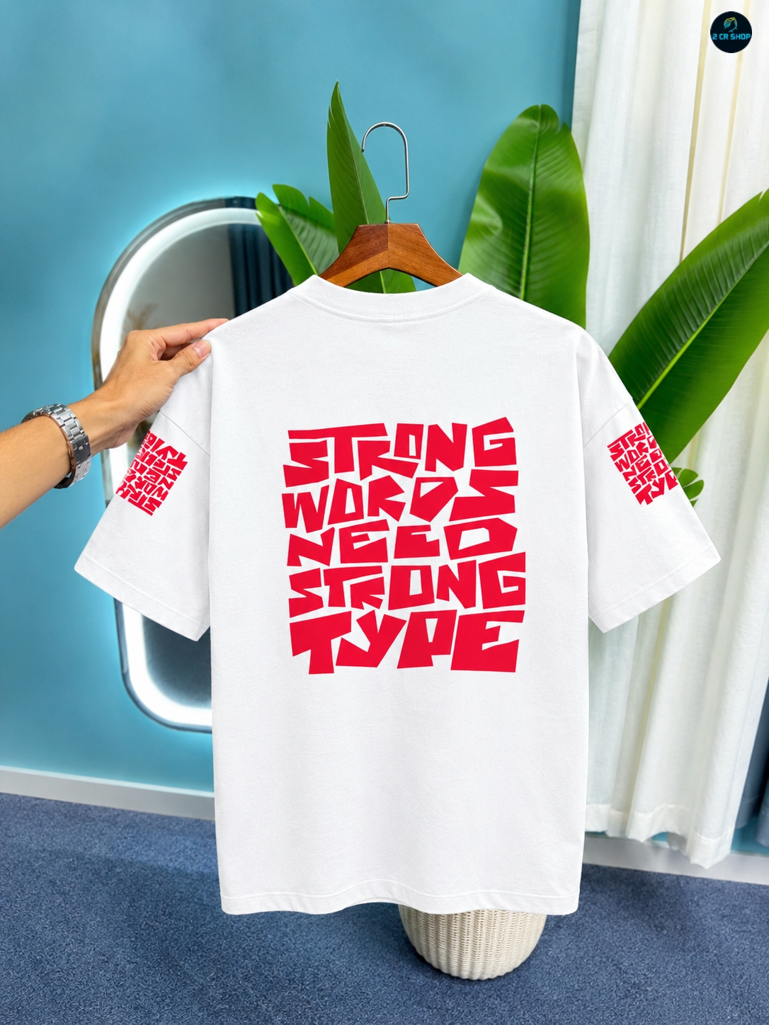 2crshop Premium Drop Sholder - Image 2