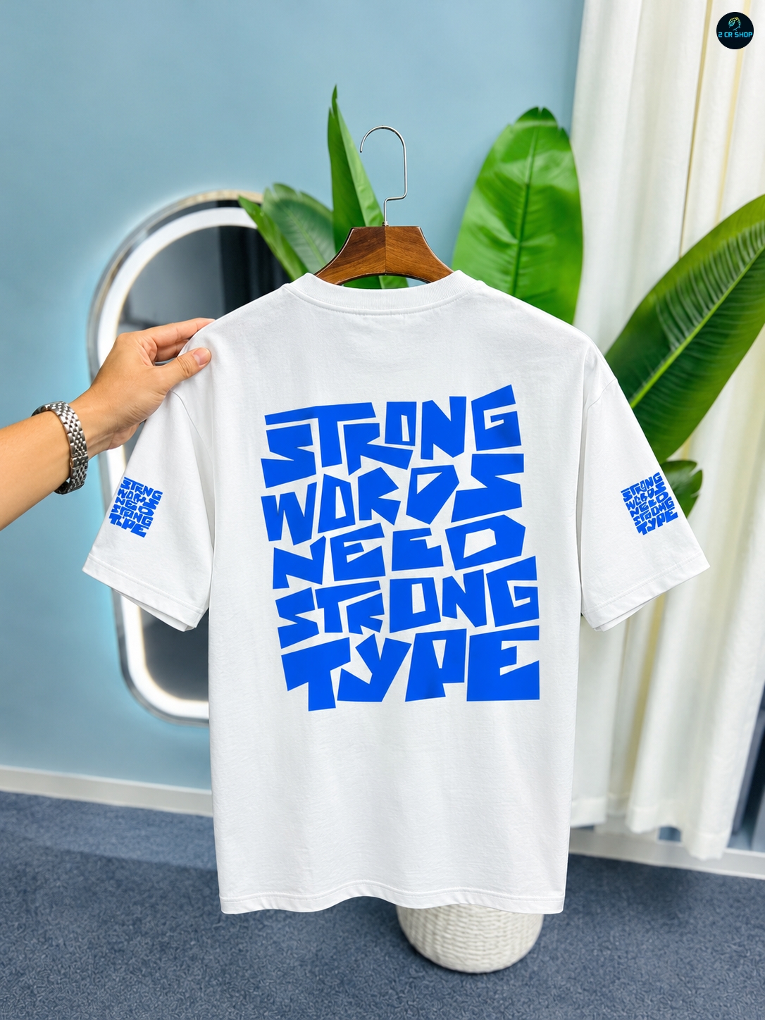 2crshop Premium Drop Sholder - Image 2