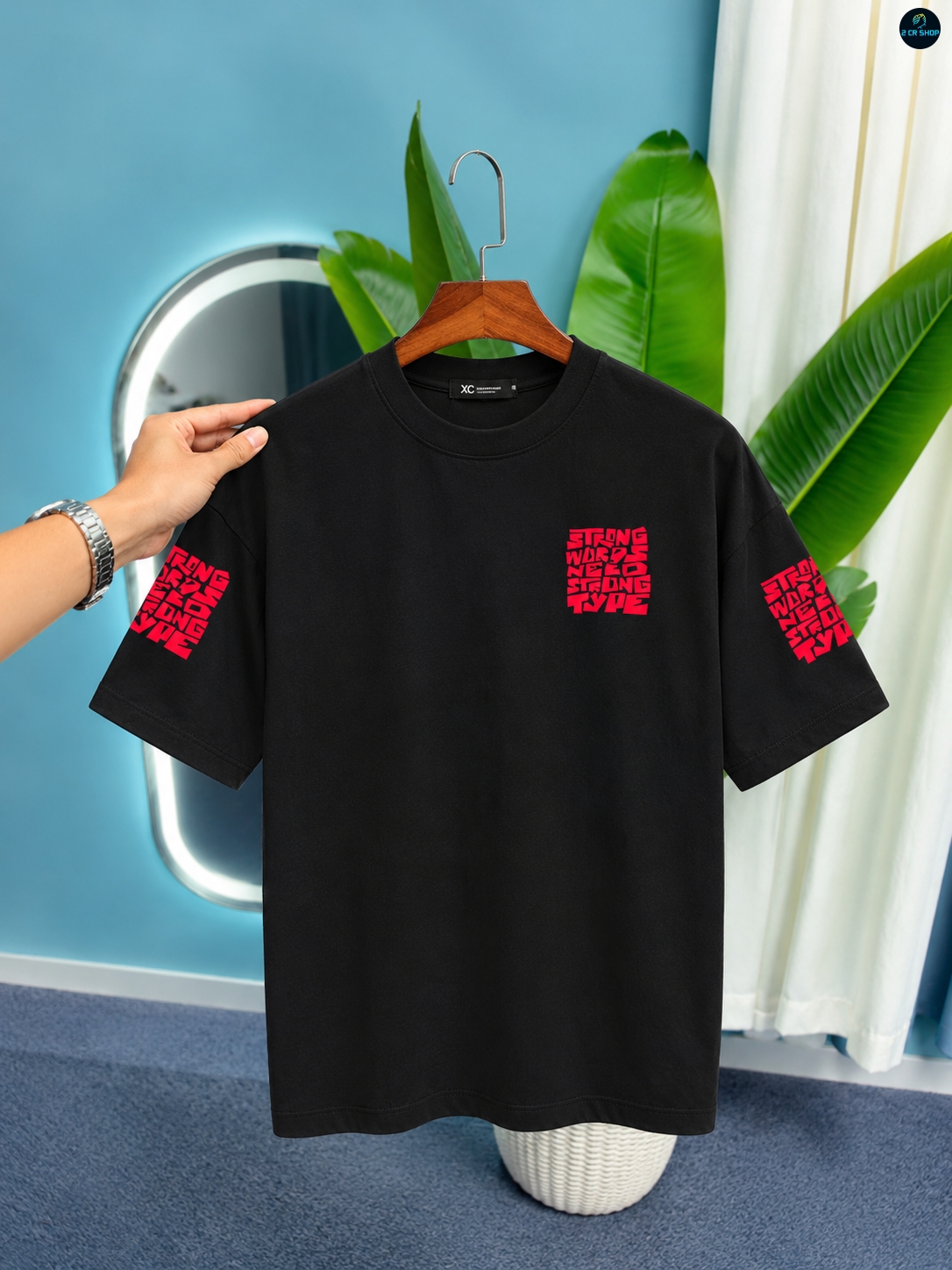 2crshop Premium Drop Sholder
