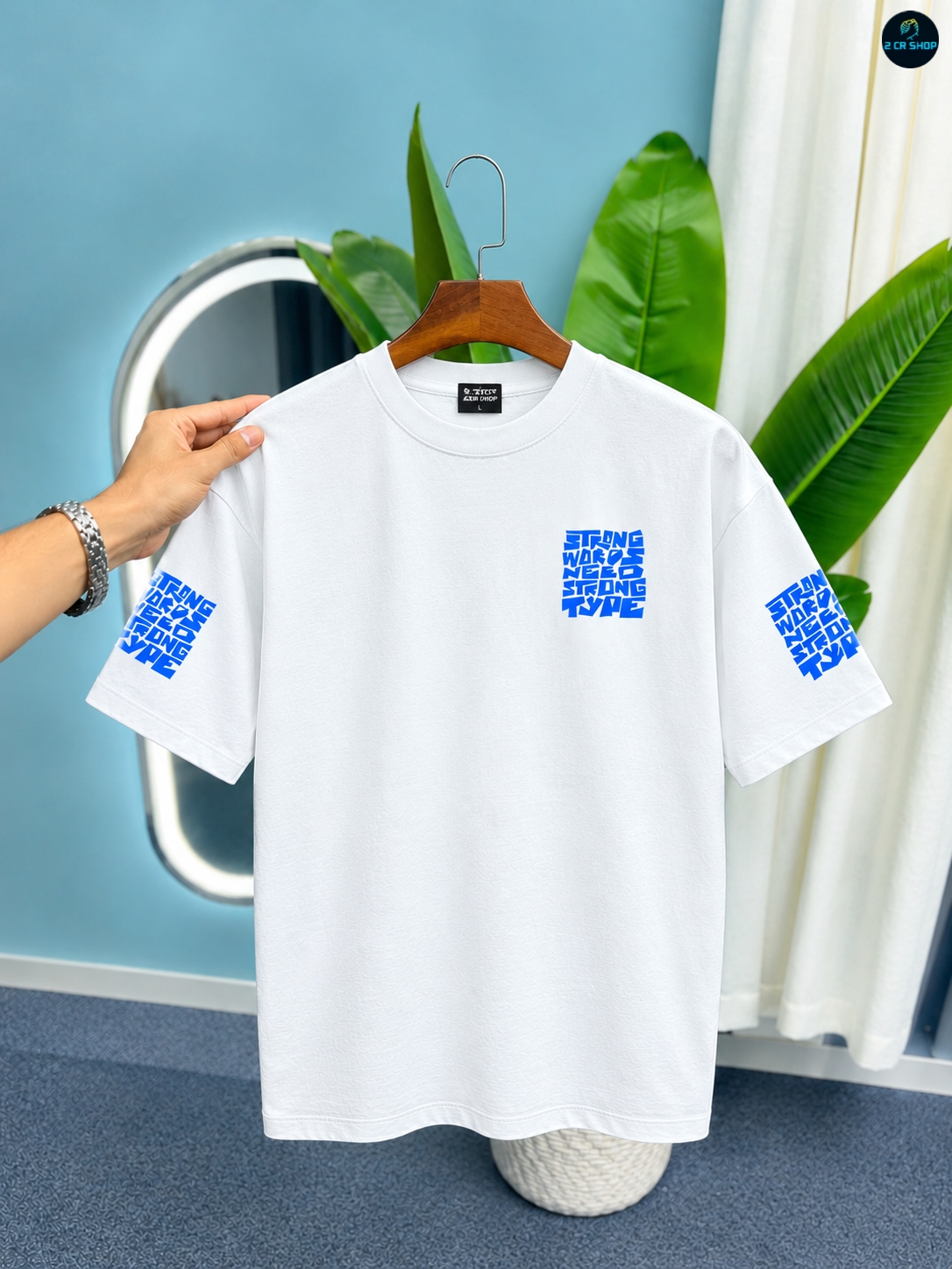 2crshop Premium Drop Sholder